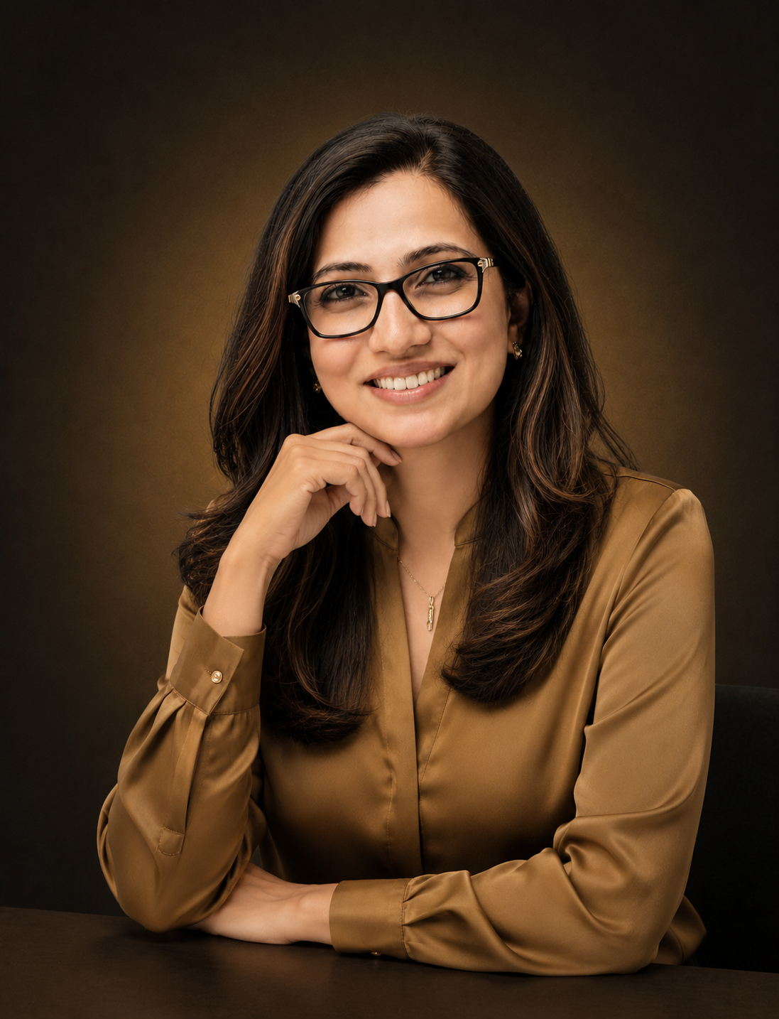Rashmi Nambiar — Founder & Fractional CMO, MAASART